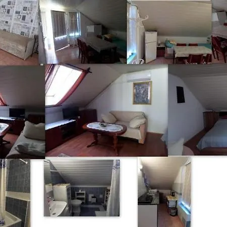 Apartman Bori