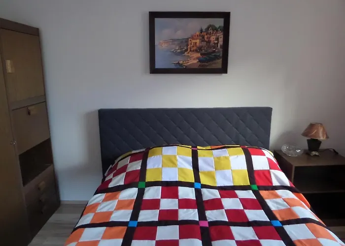 Apartament Bori