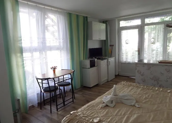 Bori Apartament Hajdúszoboszló
