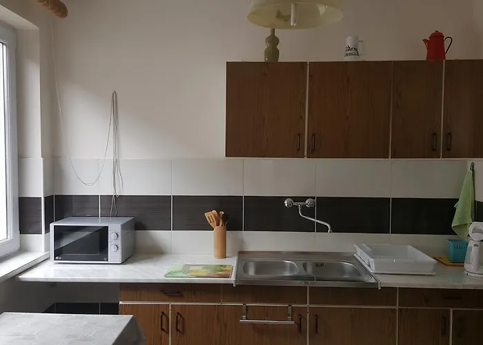 Apartament Bori