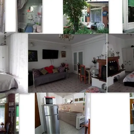 Apartament Bori