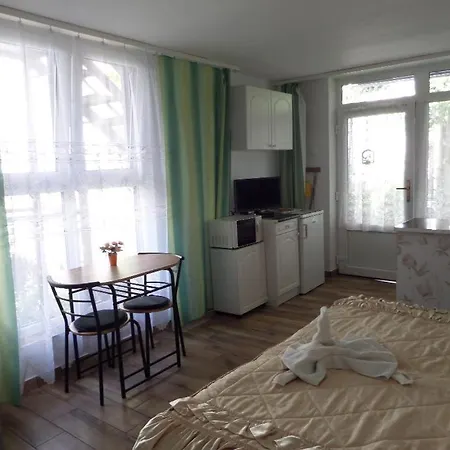 Bori Apartament Hajdúszoboszló