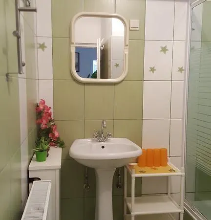 Apartament Bori