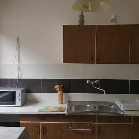 Apartament Bori
