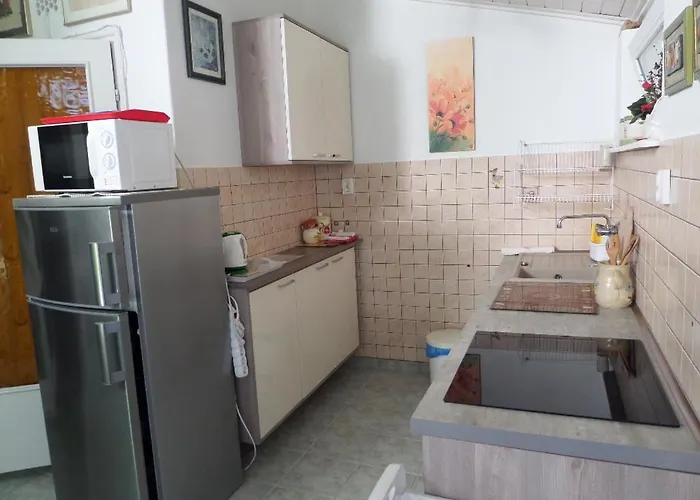 Apartman Bori *