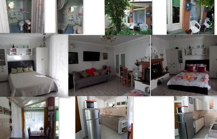 Apartman Bori