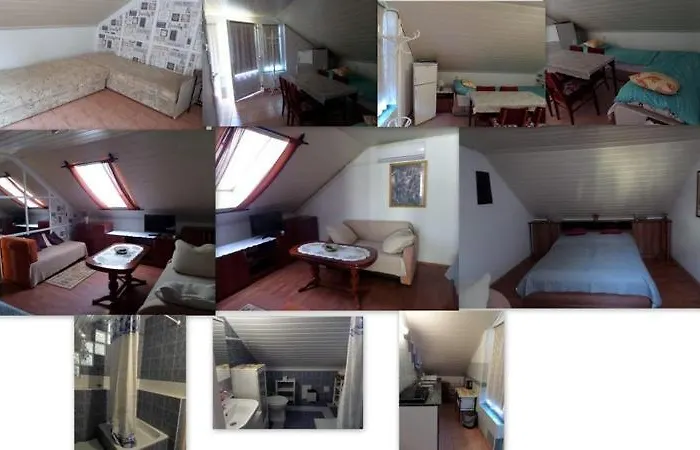 Apartman Bori